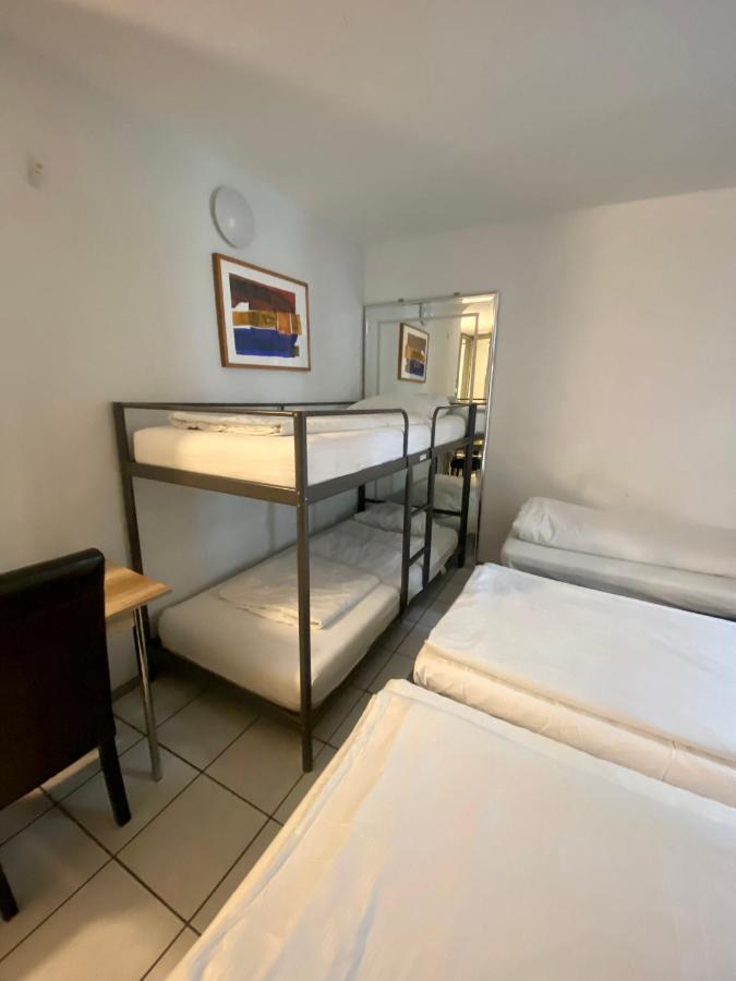 Hotel Moji Koeln Sieversstrasse 외부 사진