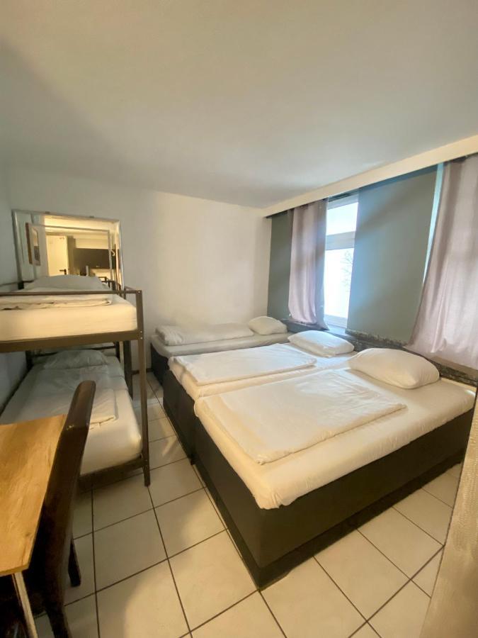 Hotel Moji Koeln Sieversstrasse 외부 사진
