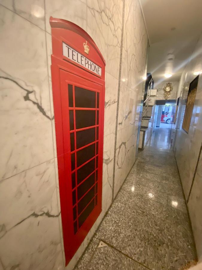Hotel Moji Koeln Sieversstrasse 외부 사진