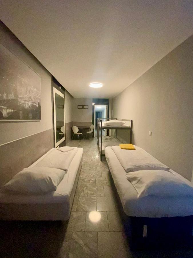 Hotel Moji Koeln Sieversstrasse 외부 사진