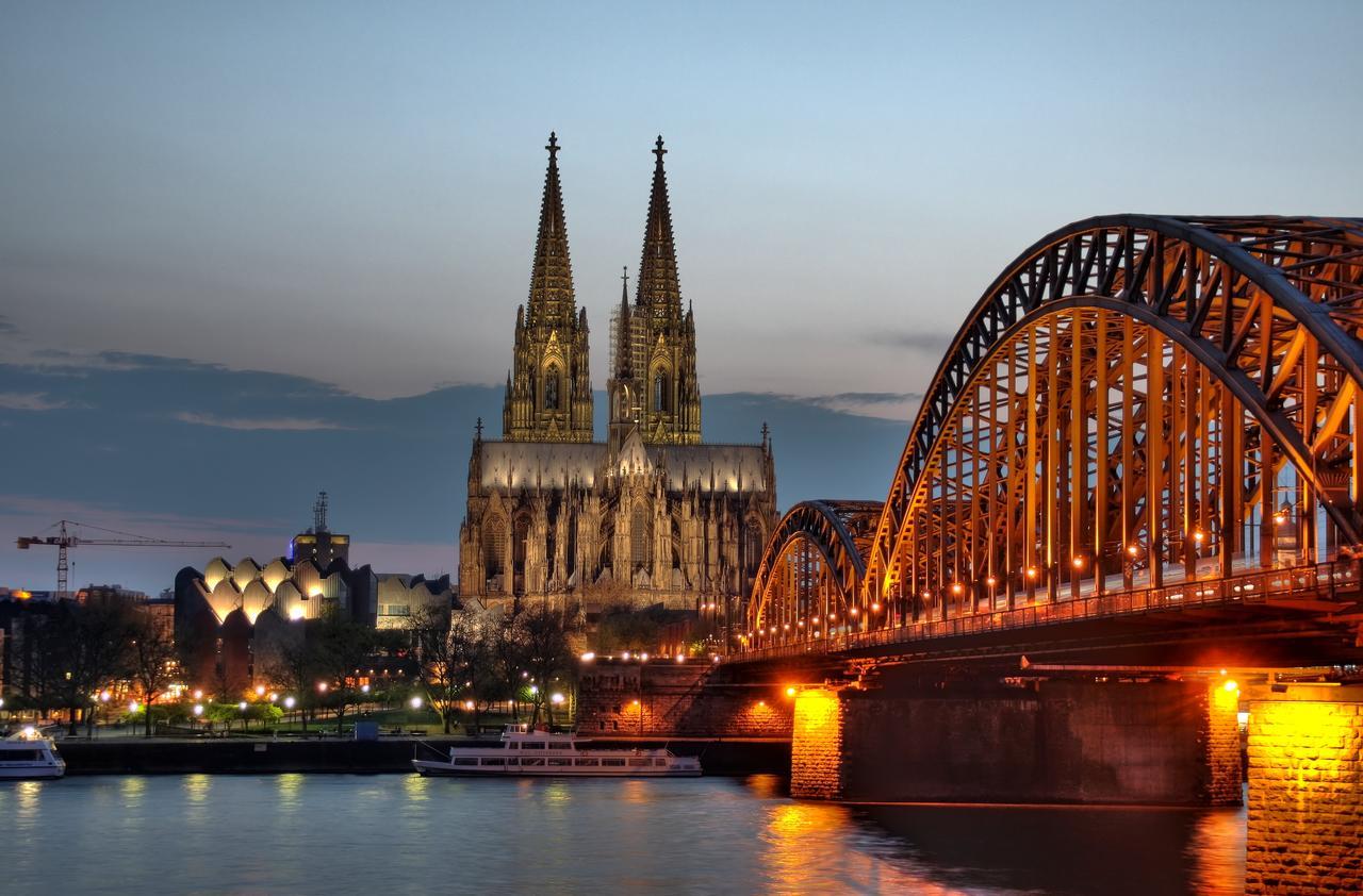 Hotel Moji Koeln Sieversstrasse 외부 사진