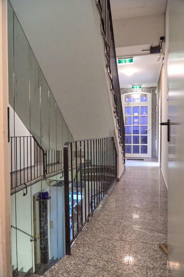 Hotel Moji Koeln Sieversstrasse 외부 사진